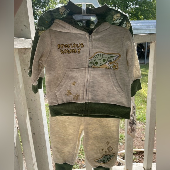 Star Wars Matching Sets This Is A 3 Piece Boys Outfit Brand New